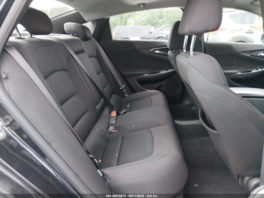 2023 Chevrolet Malibu FWD 1LT photo 8
