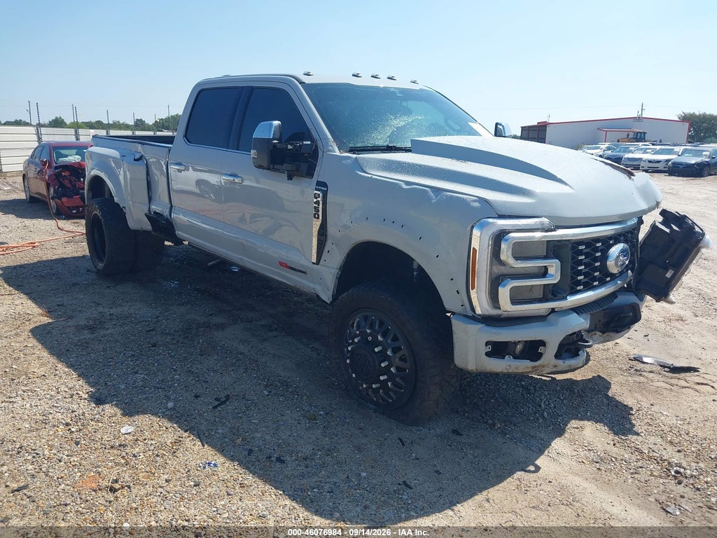 2026 FORD F-450 1FT8W4DM9TEC03403