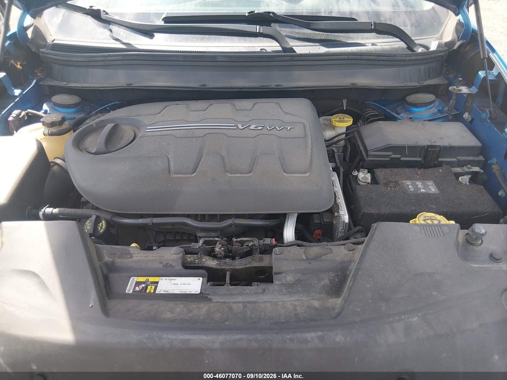 2018 Jeep Cherokee Trailhawk 4X4 photo 10