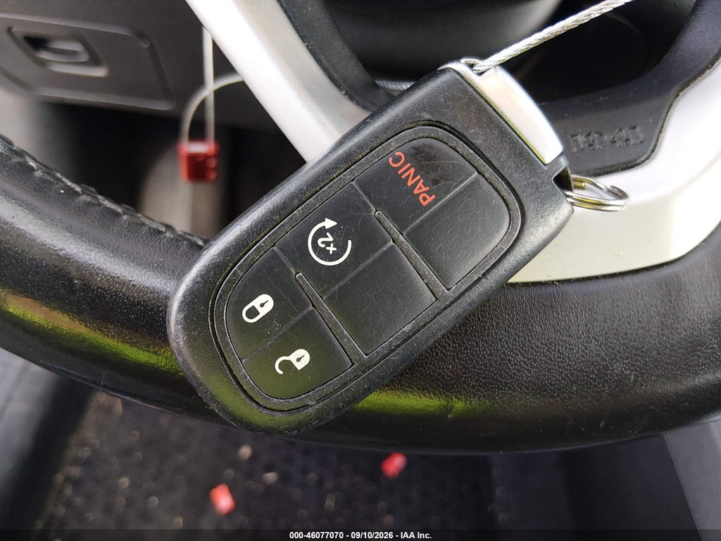 2018 Jeep Cherokee Trailhawk 4X4 photo 11