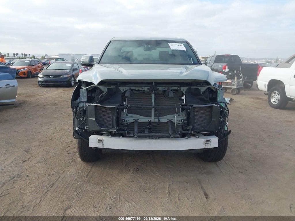 2026 Toyota Tundra SR5 Crewmax 5.5' BED photo 6