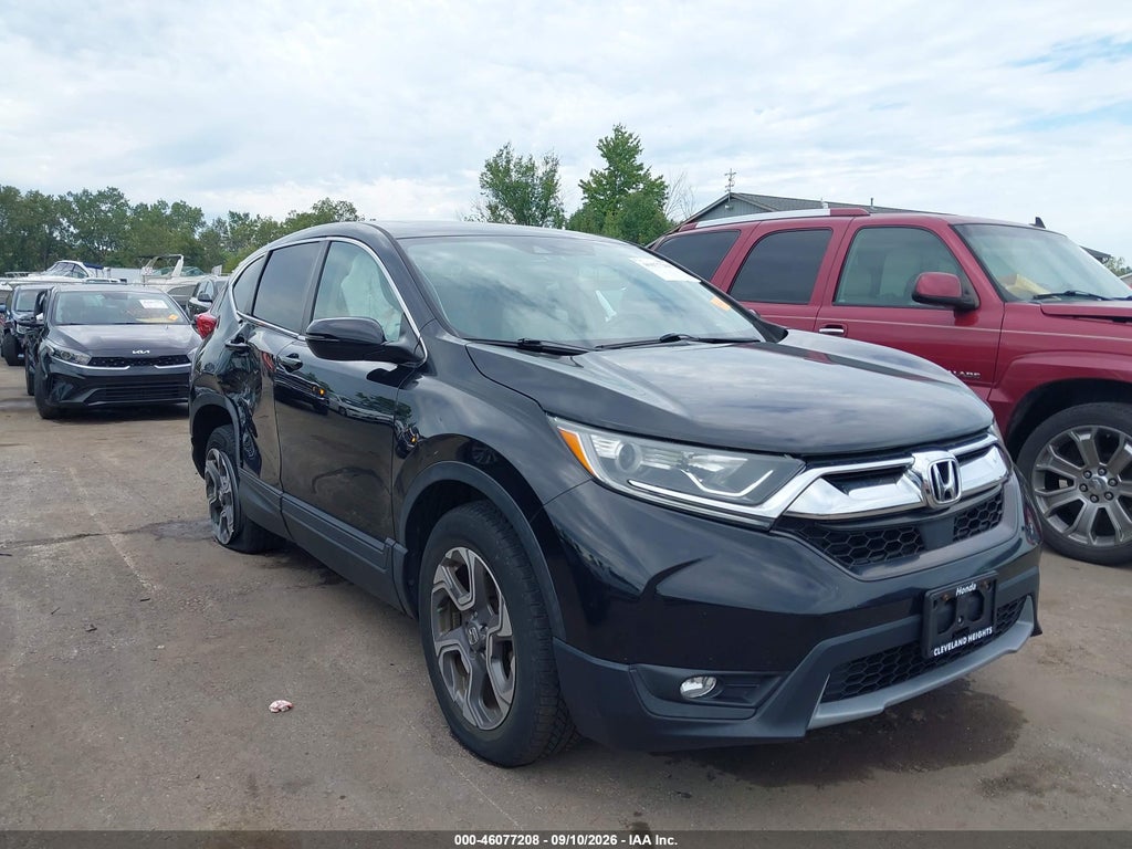 2018 HONDA CR-V 7FARW2H89JE102254