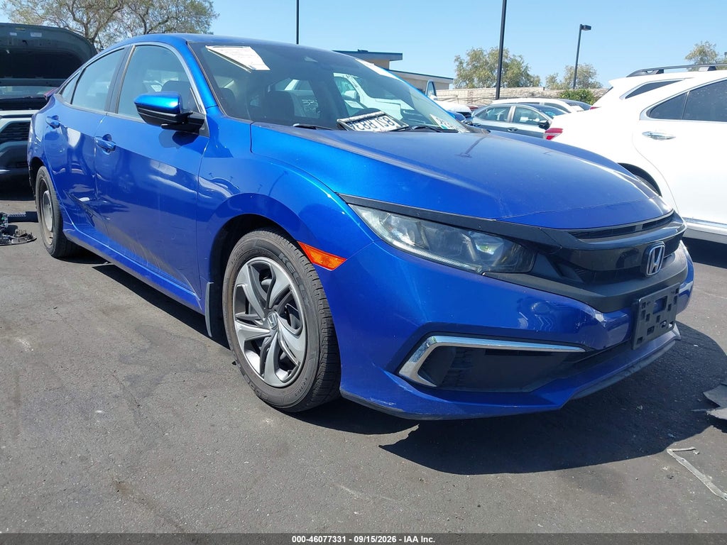 HONDA CIVIC 2020