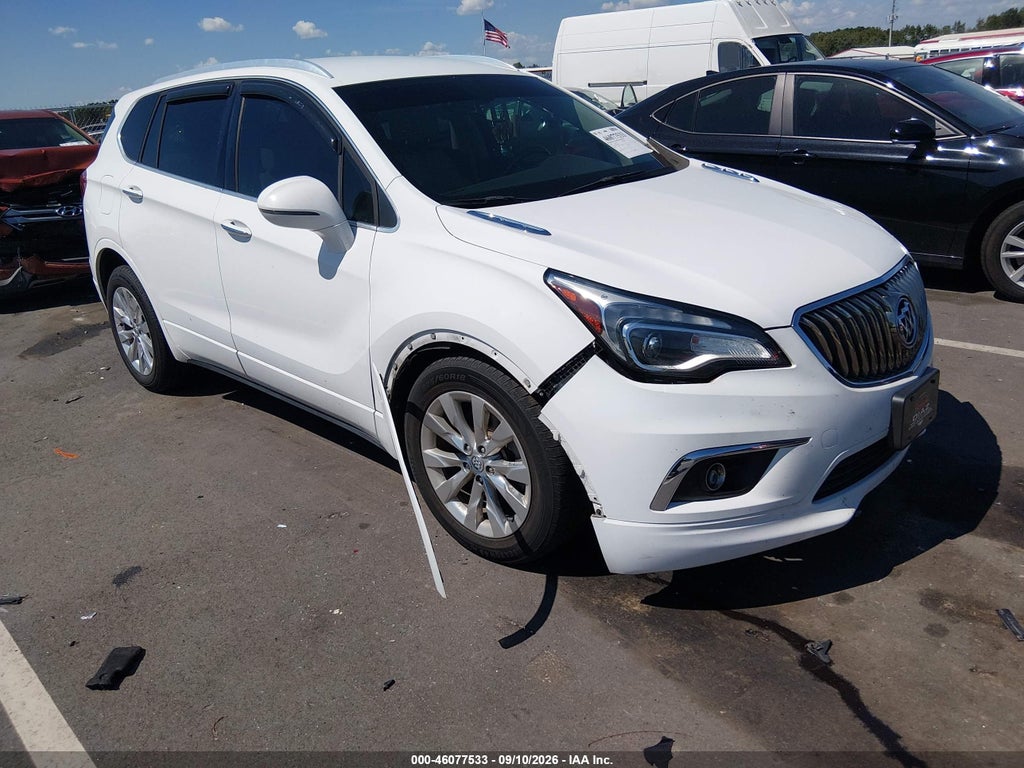 2018 Buick Envision Essence photo 1