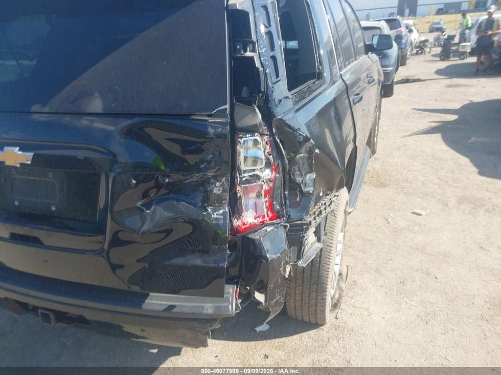 2019 Chevrolet Tahoe LT photo 6