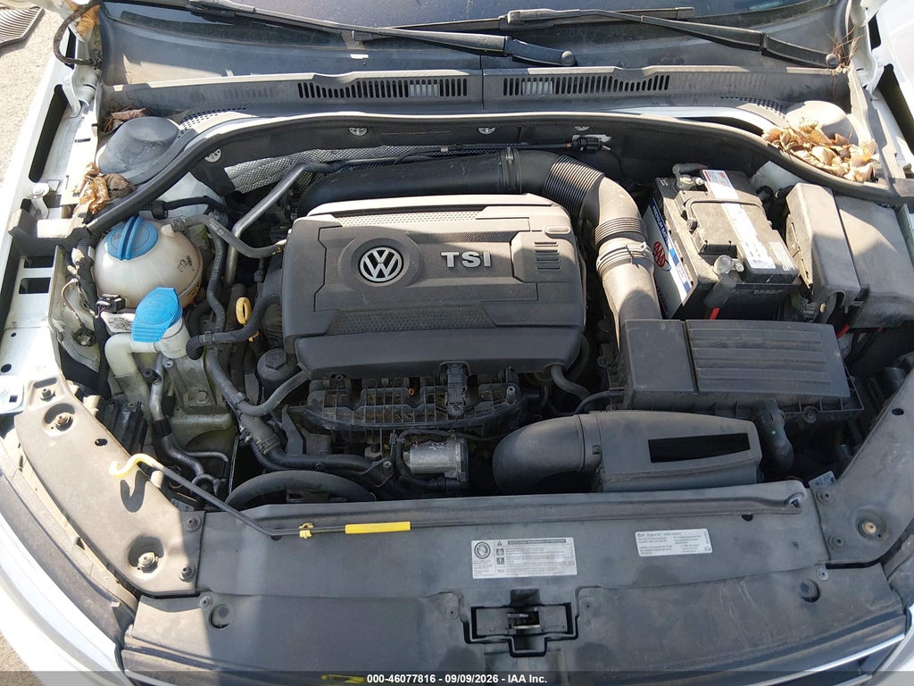 2016 Volkswagen Jetta 1.8T Sport photo 10