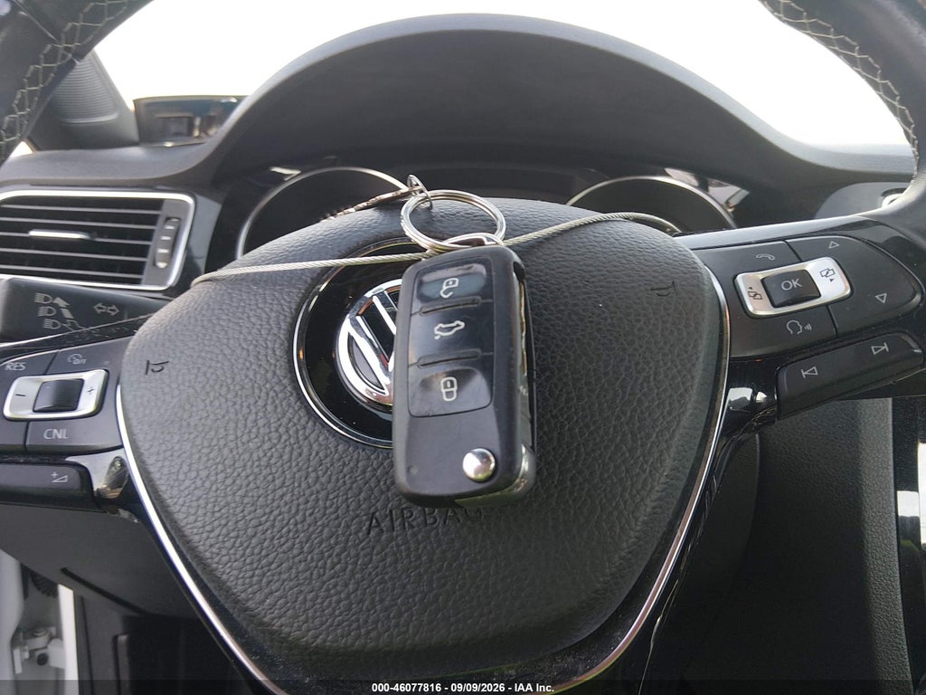 2016 Volkswagen Jetta 1.8T Sport photo 11