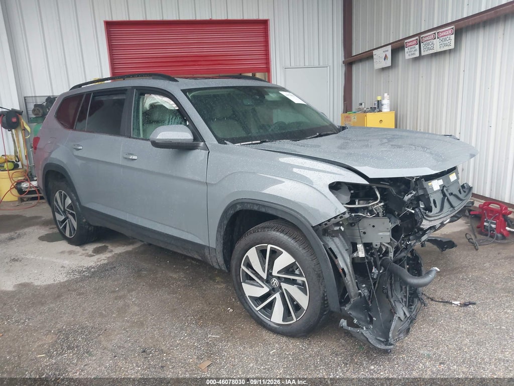 2026 VOLKSWAGEN ATLAS 1V2JN2CAXTC558493