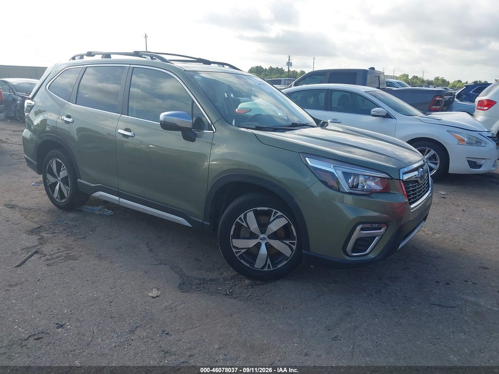 2019 SUBARU FORESTER JF2SKAWC0KH478208