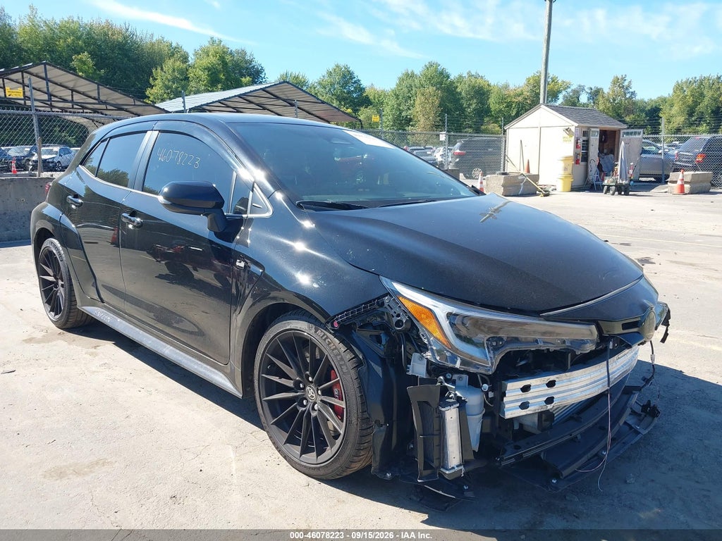 2025 Toyota GR Corolla Premium photo 1