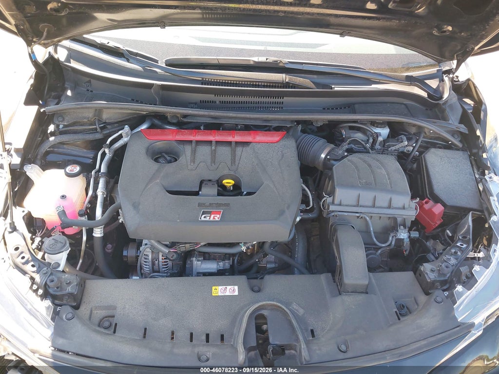 2025 Toyota GR Corolla Premium photo 10