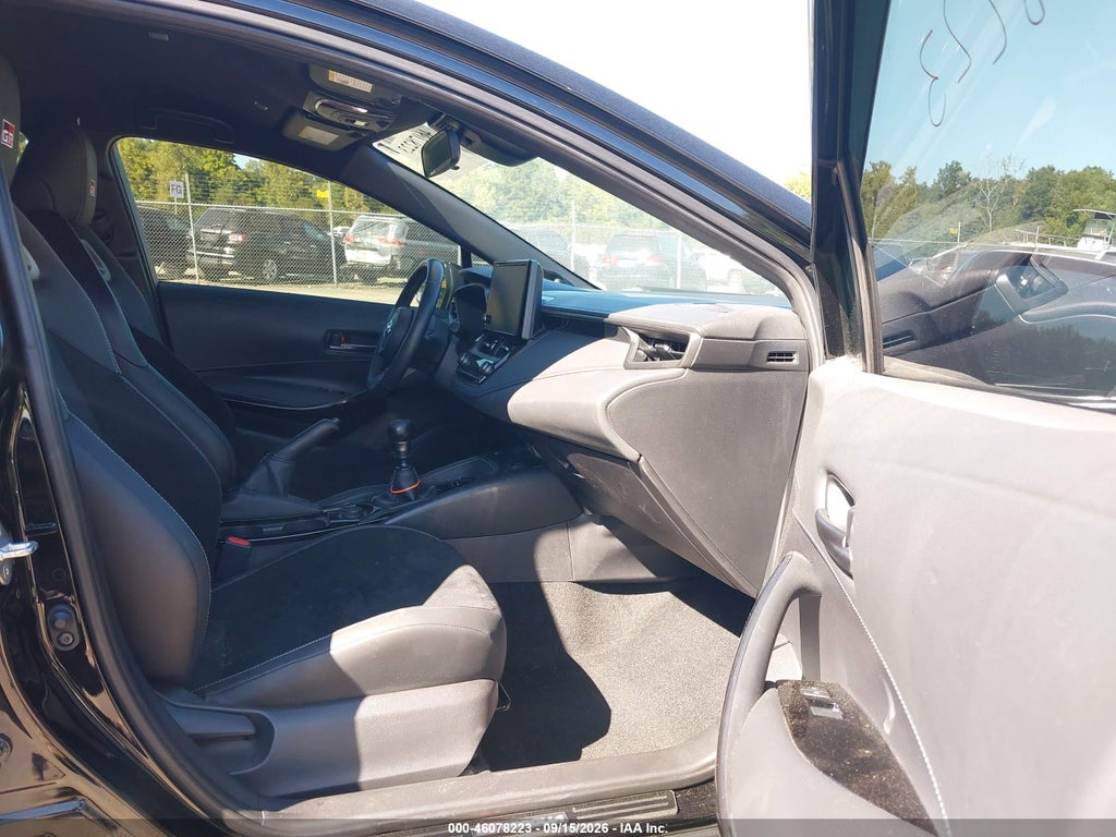 2025 Toyota GR Corolla Premium photo 5