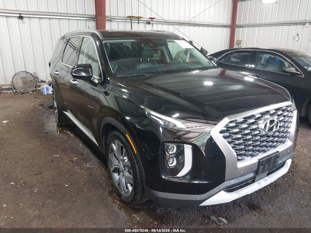 2020 HYUNDAI PALISADE KM8R4DHE6LU061672