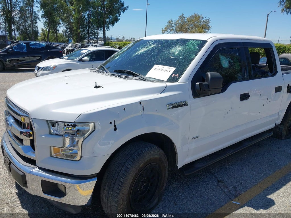 2015 Ford F-150 XLT photo 6