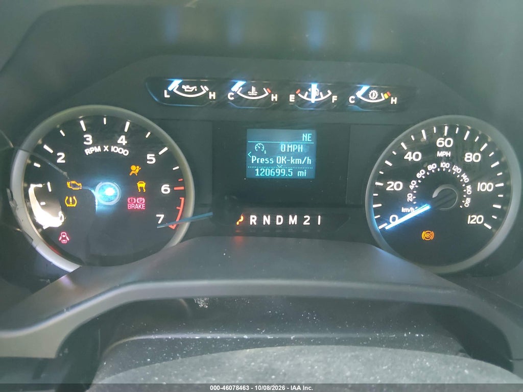 2015 Ford F-150 XLT photo 7