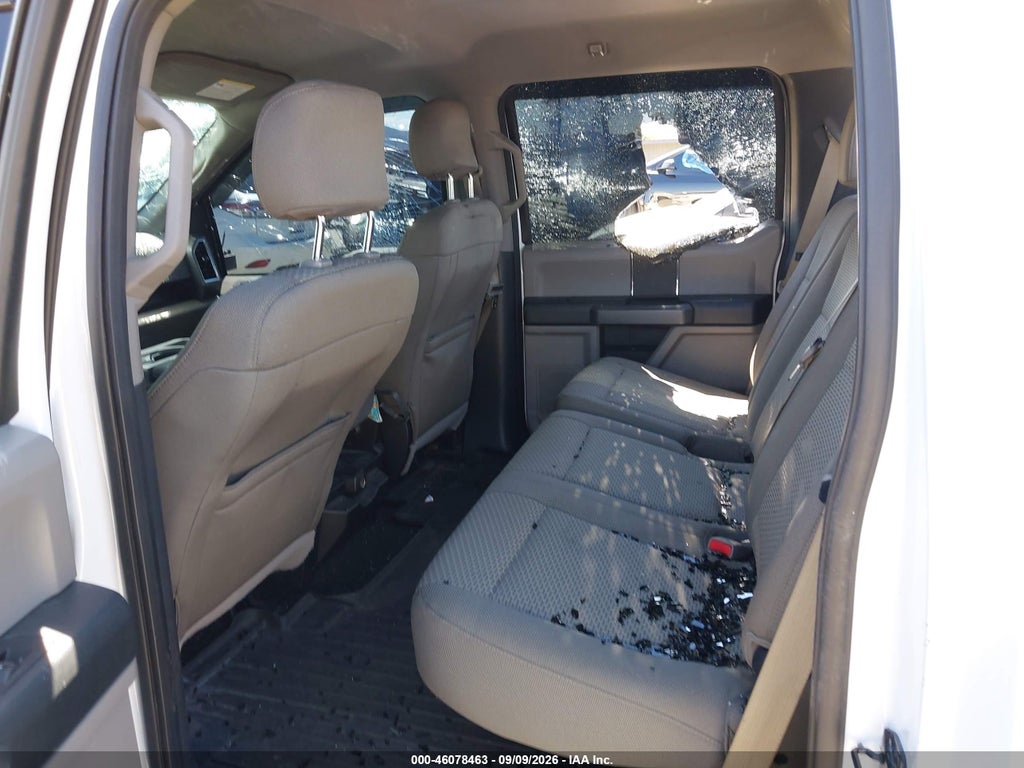2015 Ford F-150 XLT photo 8