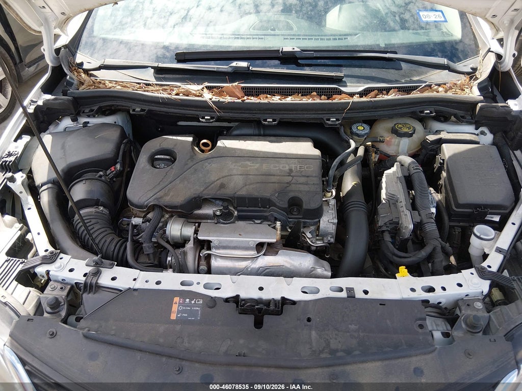 2017 Chevrolet Cruze LT Auto photo 10