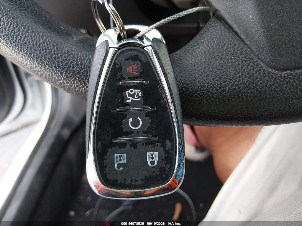 2017 Chevrolet Cruze LT Auto photo 11