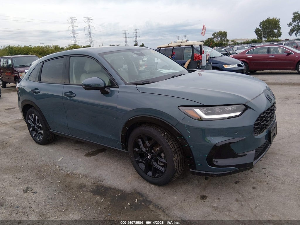 2026 HONDA HR-V 3CZRZ2H76TM716228