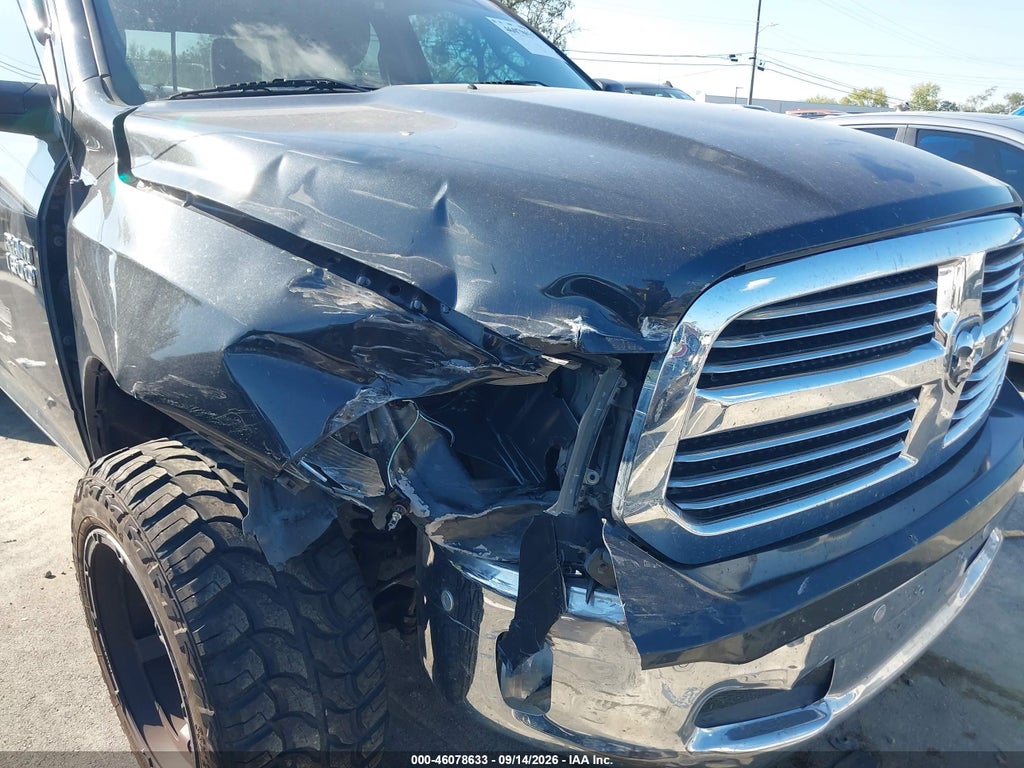 2018 Ram 1500 BIG Horn 4X4 5'7 Box photo 6