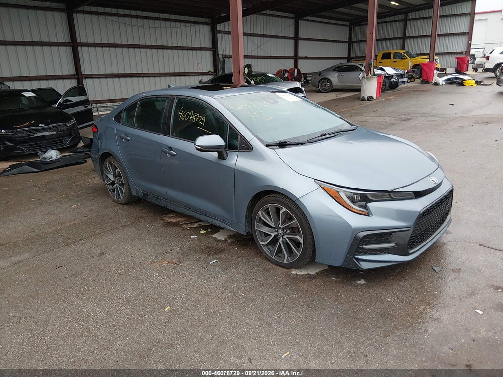 TOYOTA COROLLA 2020