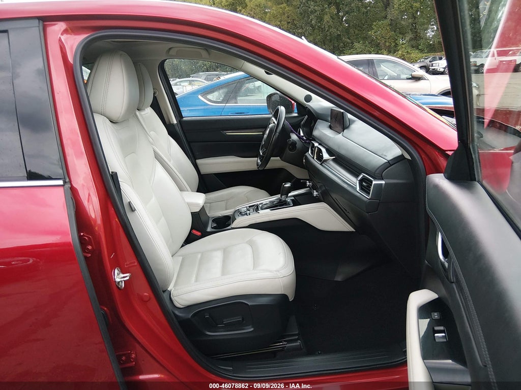 2019 Mazda CX-5 Grand Touring Reserve photo 5