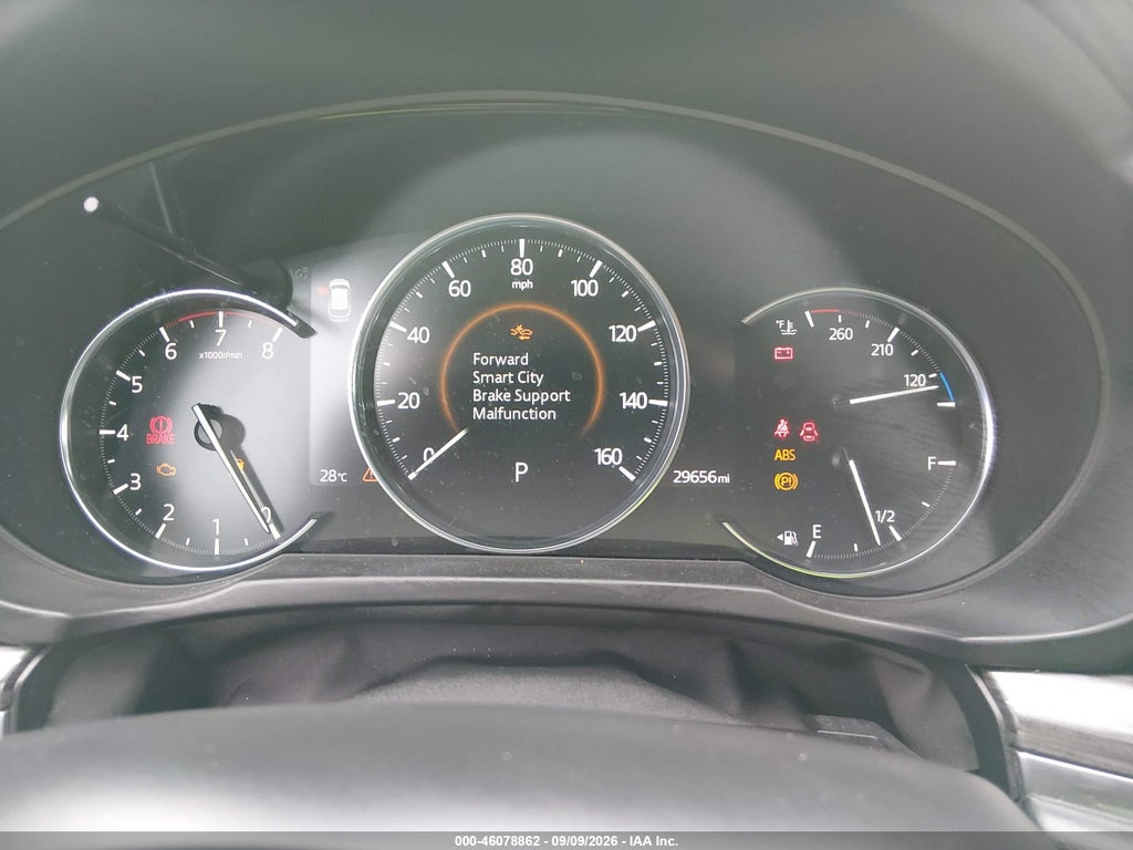 2019 Mazda CX-5 Grand Touring Reserve photo 7