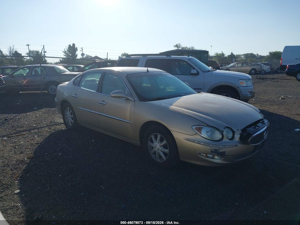 2005 Buick Lacrosse CXL photo 1