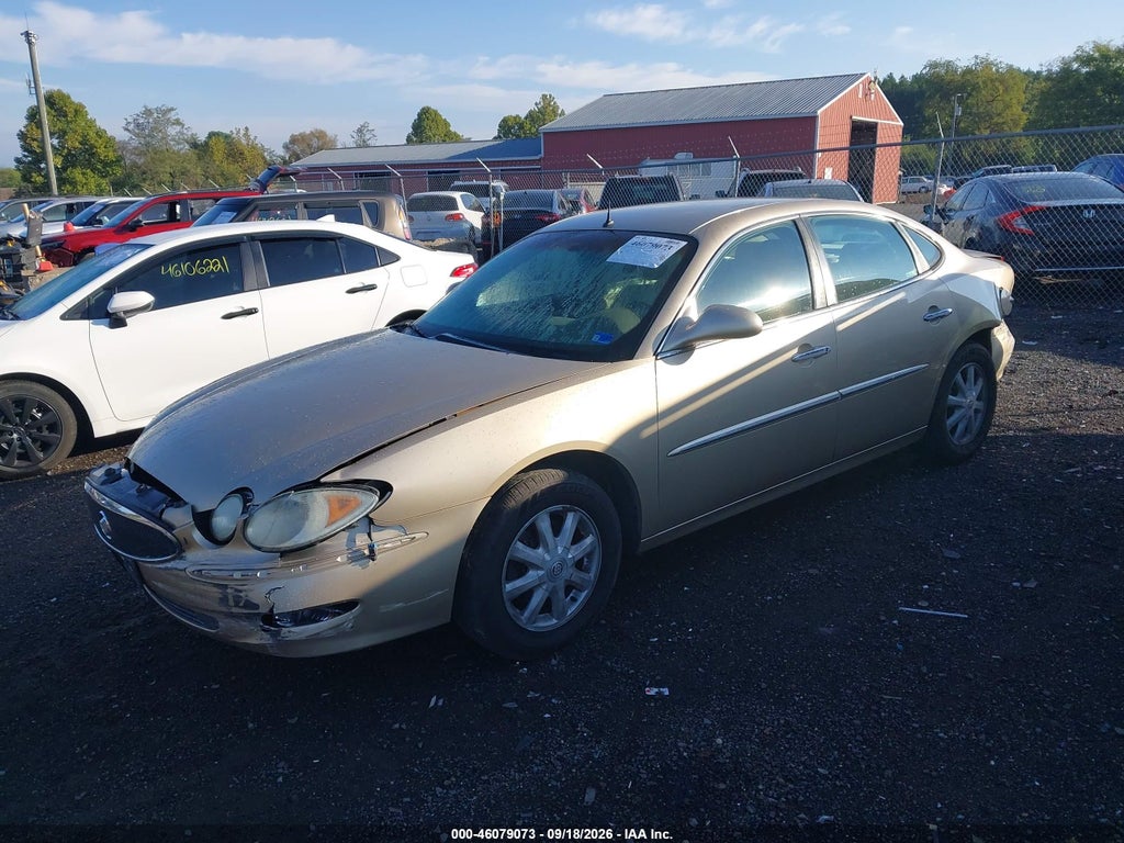 2005 Buick Lacrosse CXL photo 2