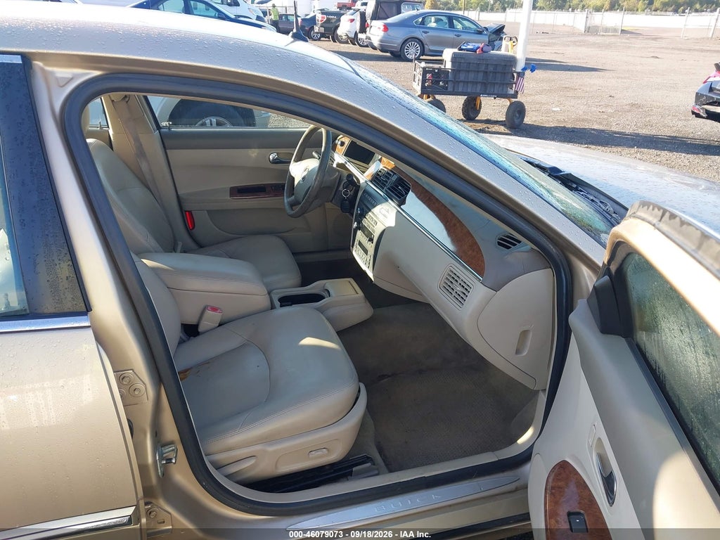 2005 Buick Lacrosse CXL photo 5