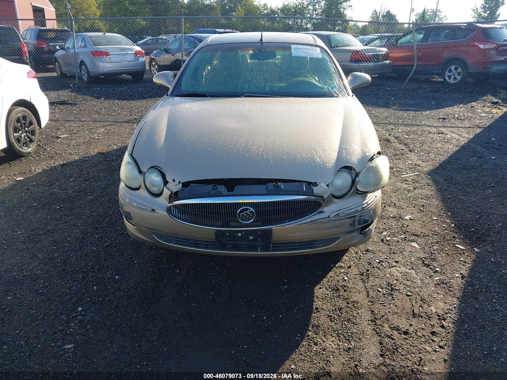 2005 Buick Lacrosse CXL photo 6
