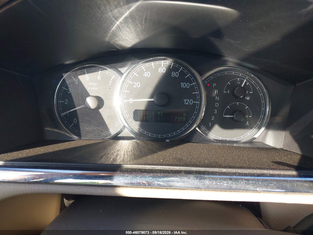 2005 Buick Lacrosse CXL photo 7