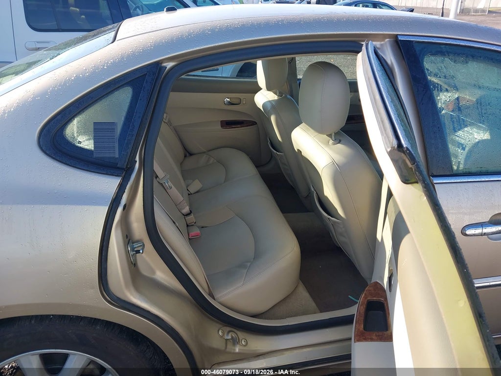 2005 Buick Lacrosse CXL photo 8