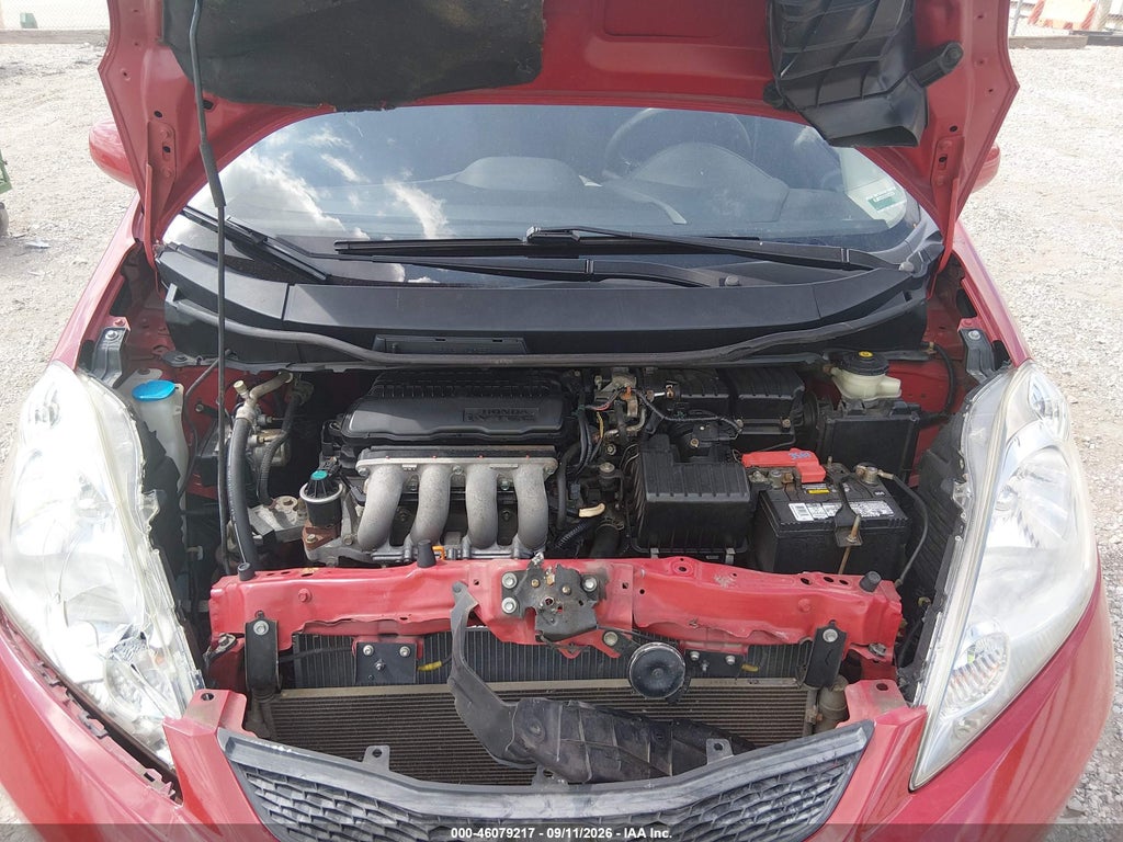 2010 Honda Fit Sport photo 10
