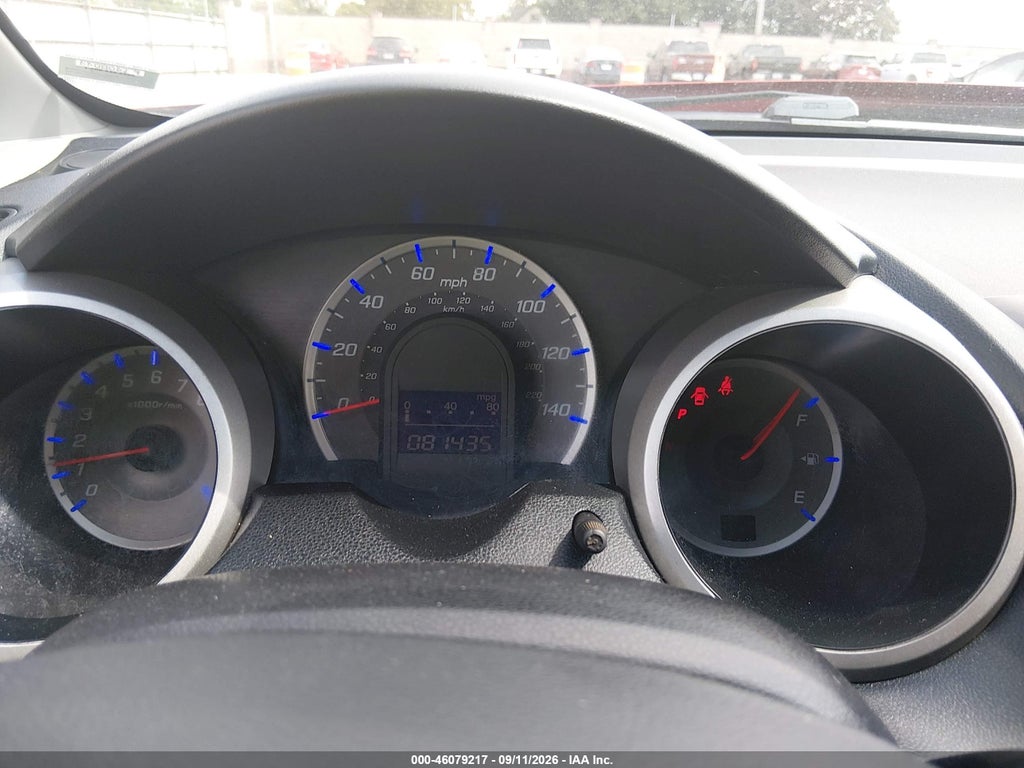 2010 Honda Fit Sport photo 7