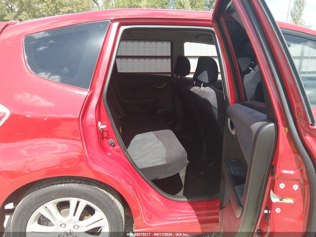 2010 Honda Fit Sport photo 8