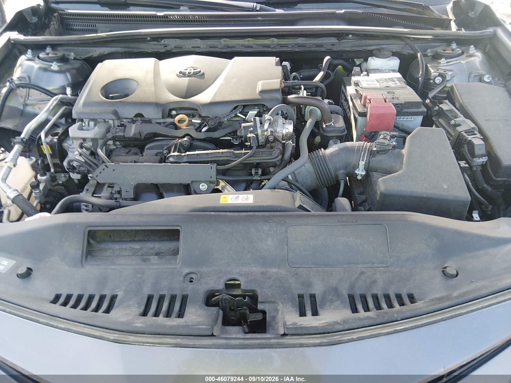 2021 Toyota Camry LE photo 10