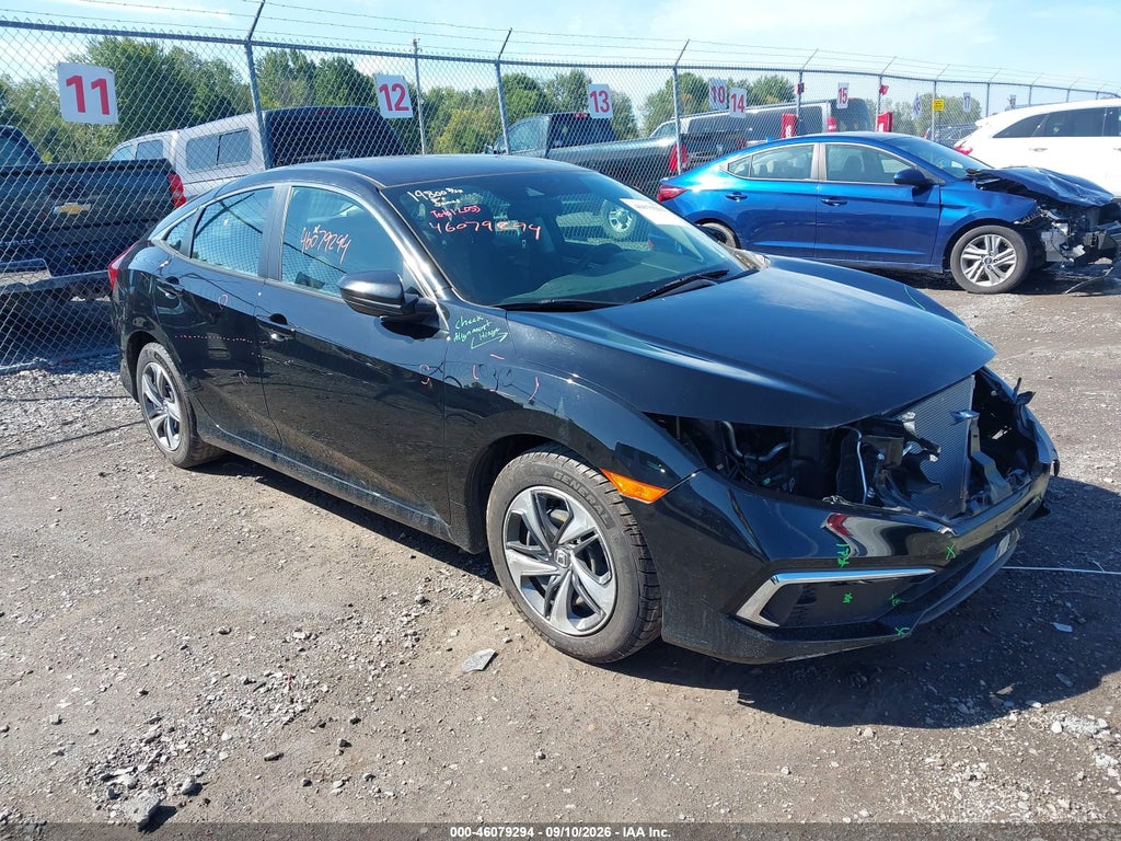 HONDA CIVIC 2020