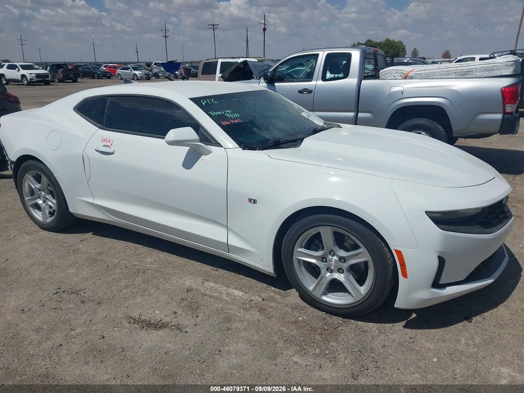 CHEVROLET CAMARO 2022