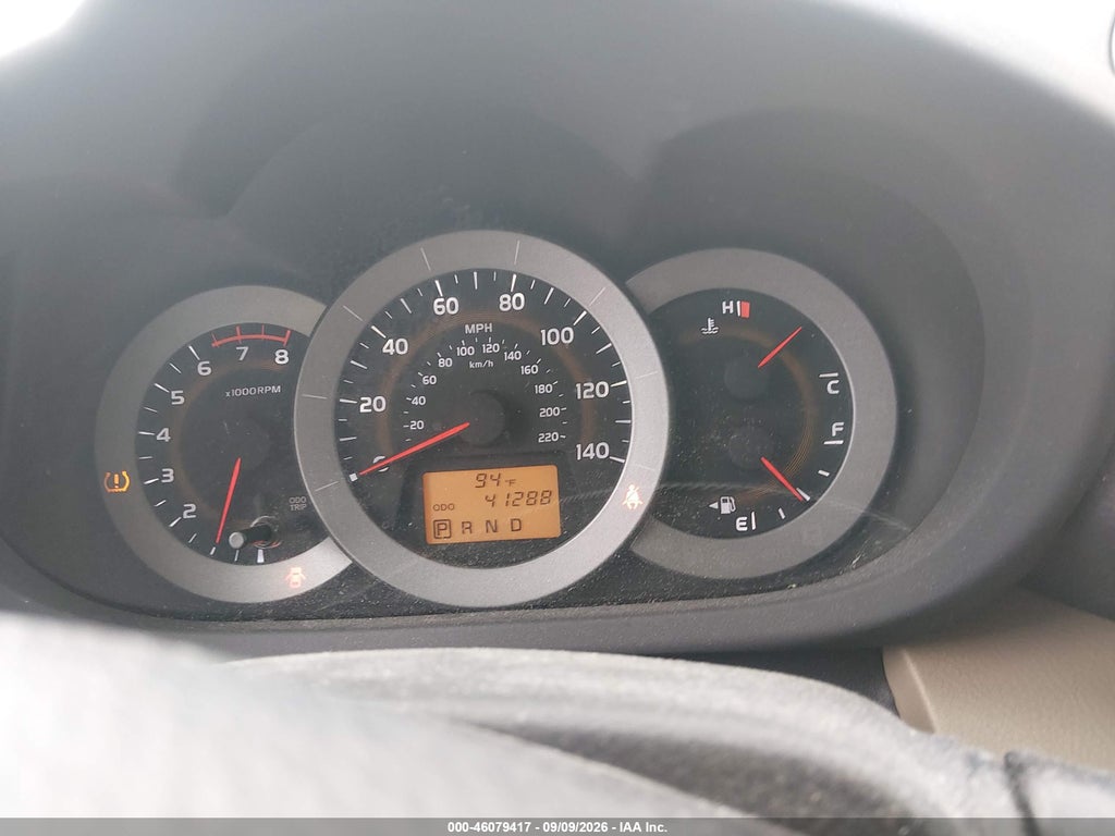 2009 Toyota RAV4 Limited photo 7