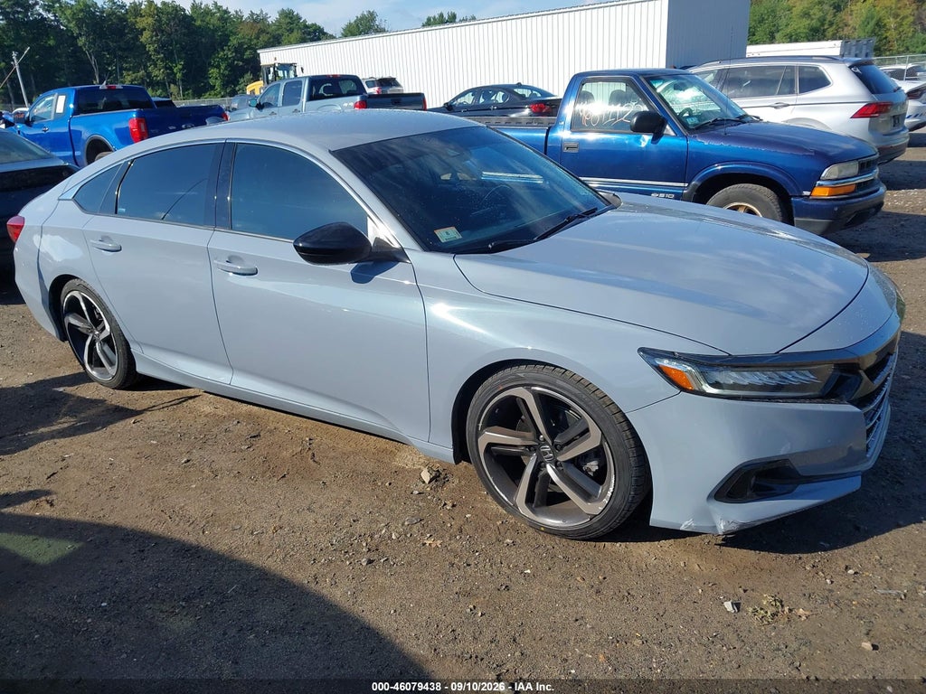 HONDA ACCORD 2021