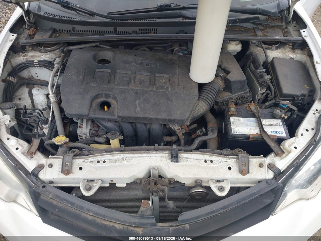 2014 Toyota Corolla L photo 10
