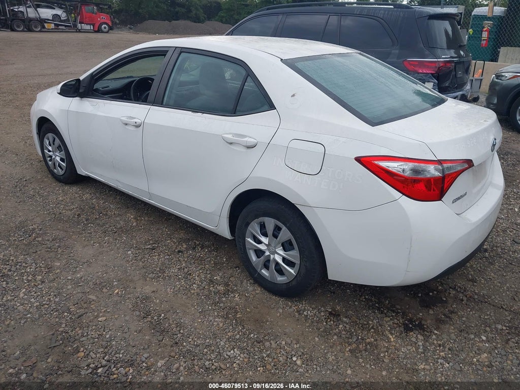 2014 Toyota Corolla L photo 3