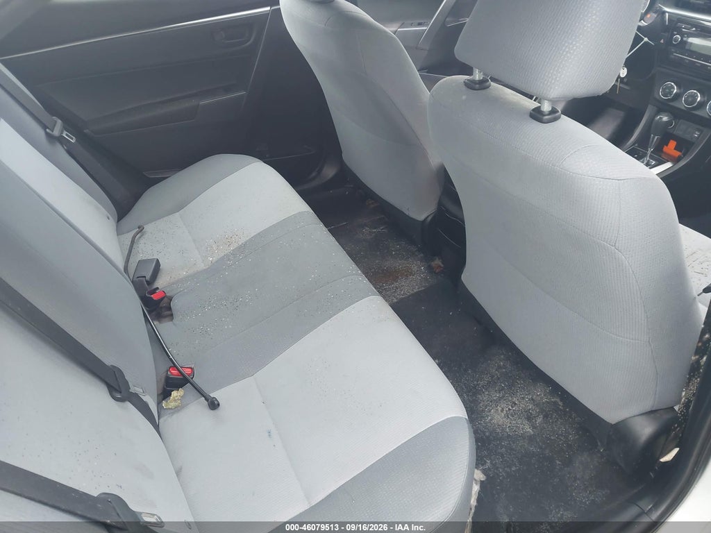 2014 Toyota Corolla L photo 8