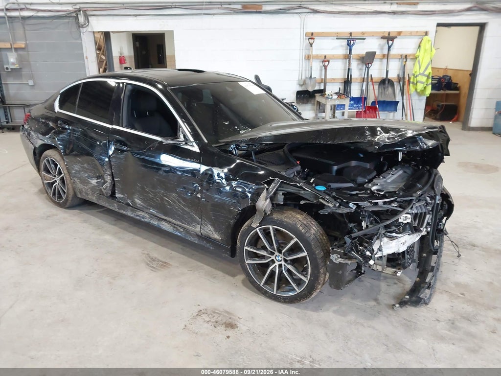 BMW 330 2020
