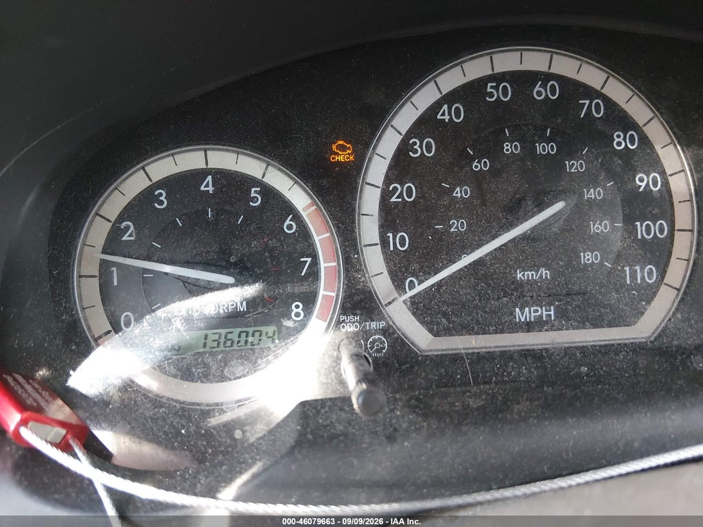 2004 Toyota Sienna XLE photo 7