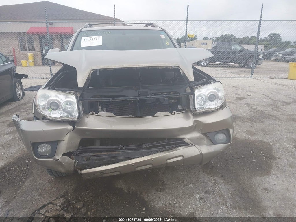 2008 Toyota 4RUNNER Limited V6 photo 6