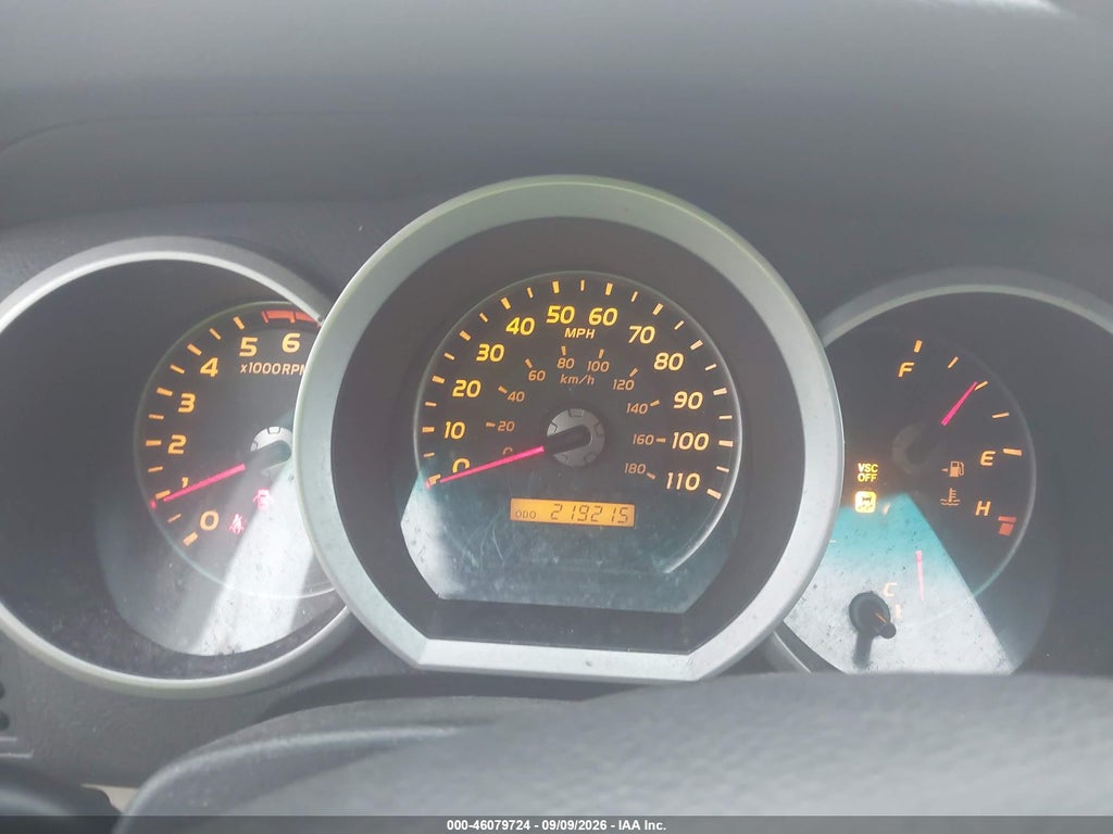 2008 Toyota 4RUNNER Limited V6 photo 7