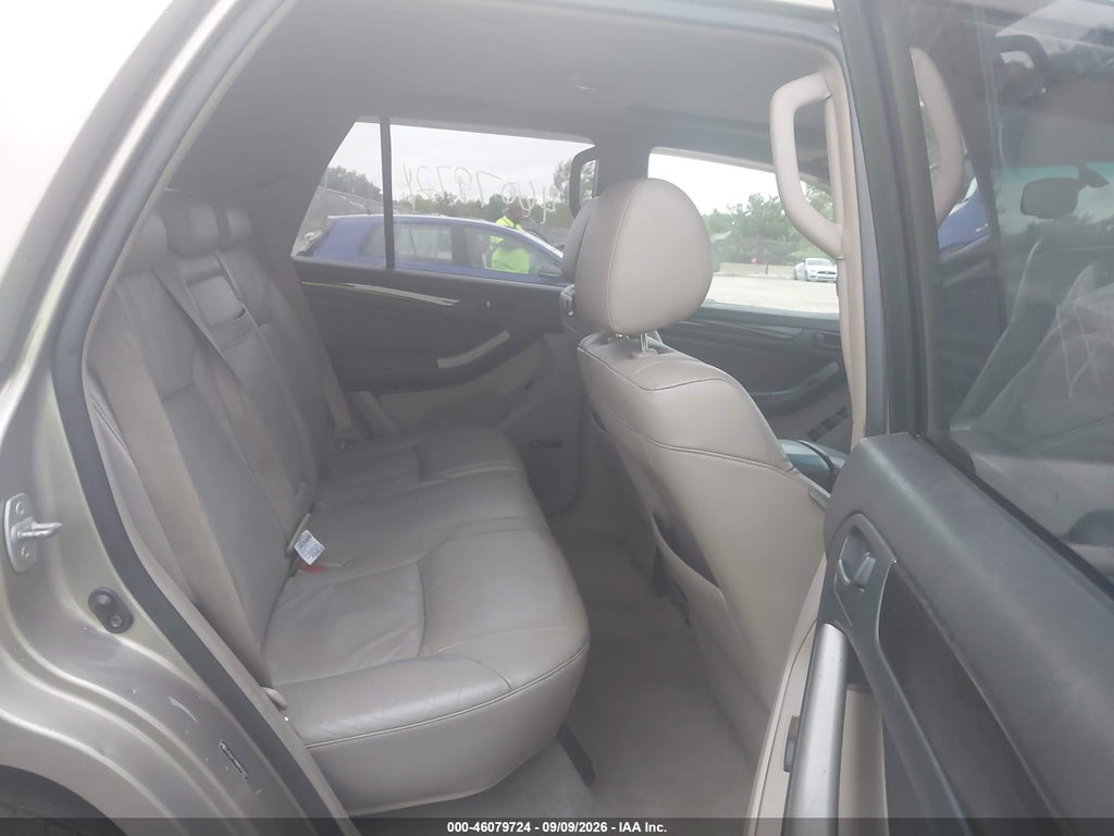 2008 Toyota 4RUNNER Limited V6 photo 8