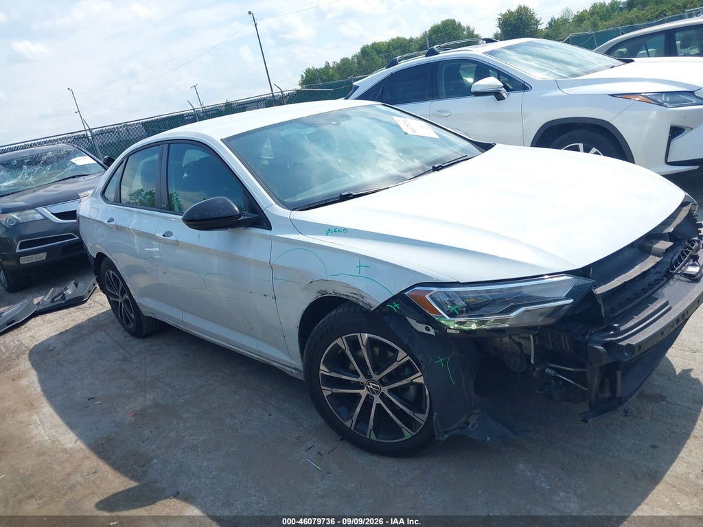 2023 Volkswagen Jetta 1.5T Sport photo 1